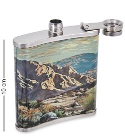 GT-95/3 Фляжка «Лошадь» 200 мл