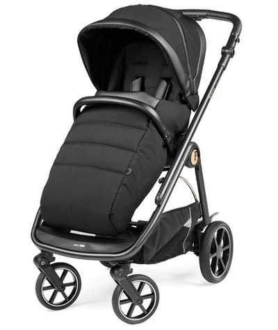 Прогулочная коляска Peg Perego Veloce Bronze Noir