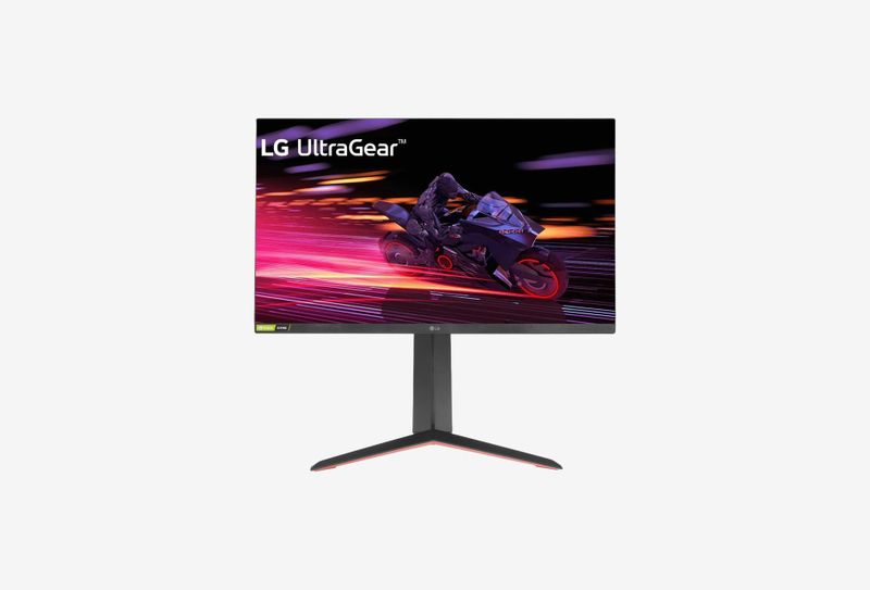 Монитор 27" LG 27GP750-B 240 Гц 1920x1080 1 мс IPS
