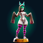 Векс League of Legends lol Фигурка