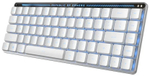 Клавиатура ASUS M603 FALCHION RX белый
