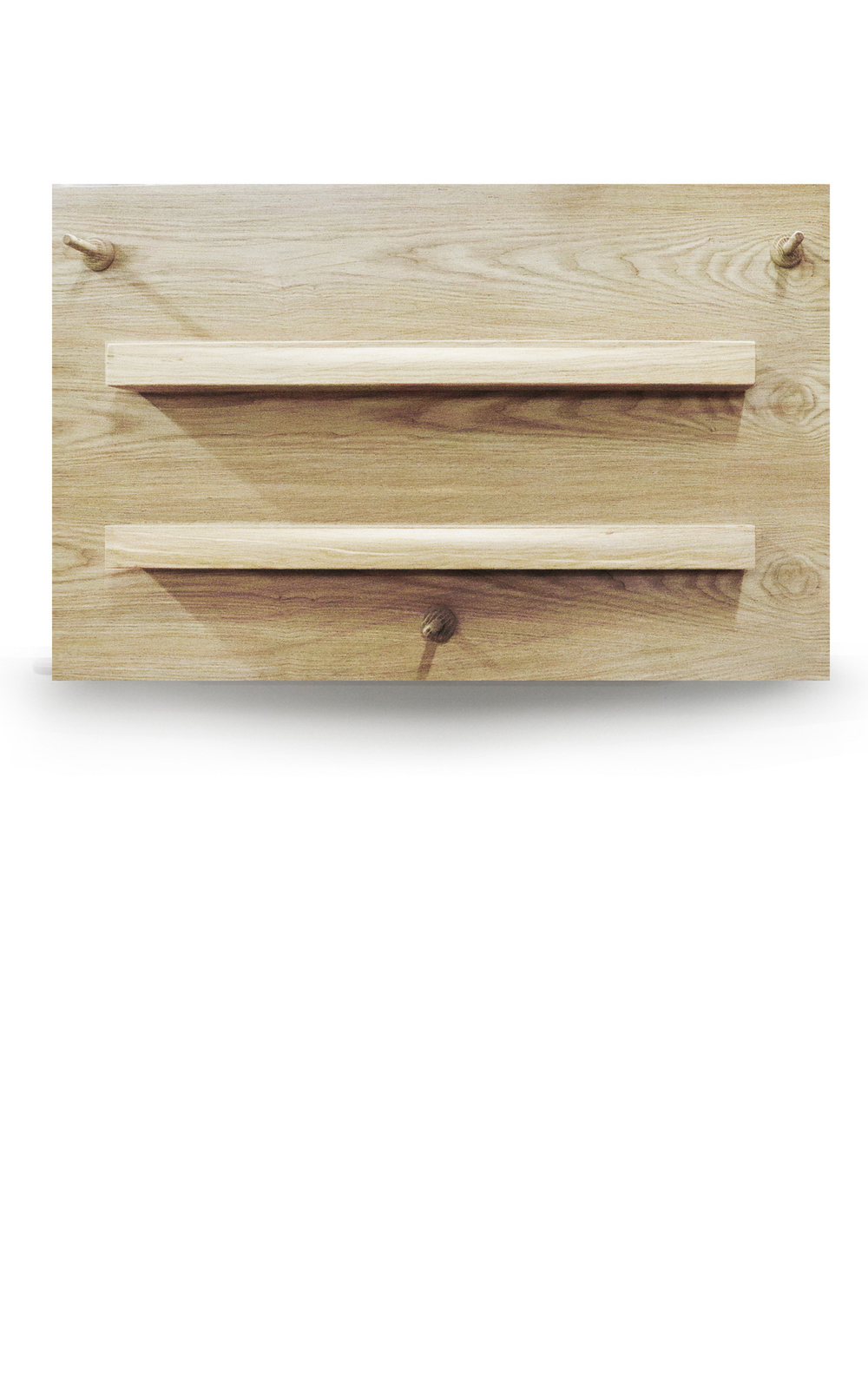 Киевница Бронто ясень, шпон, мдф