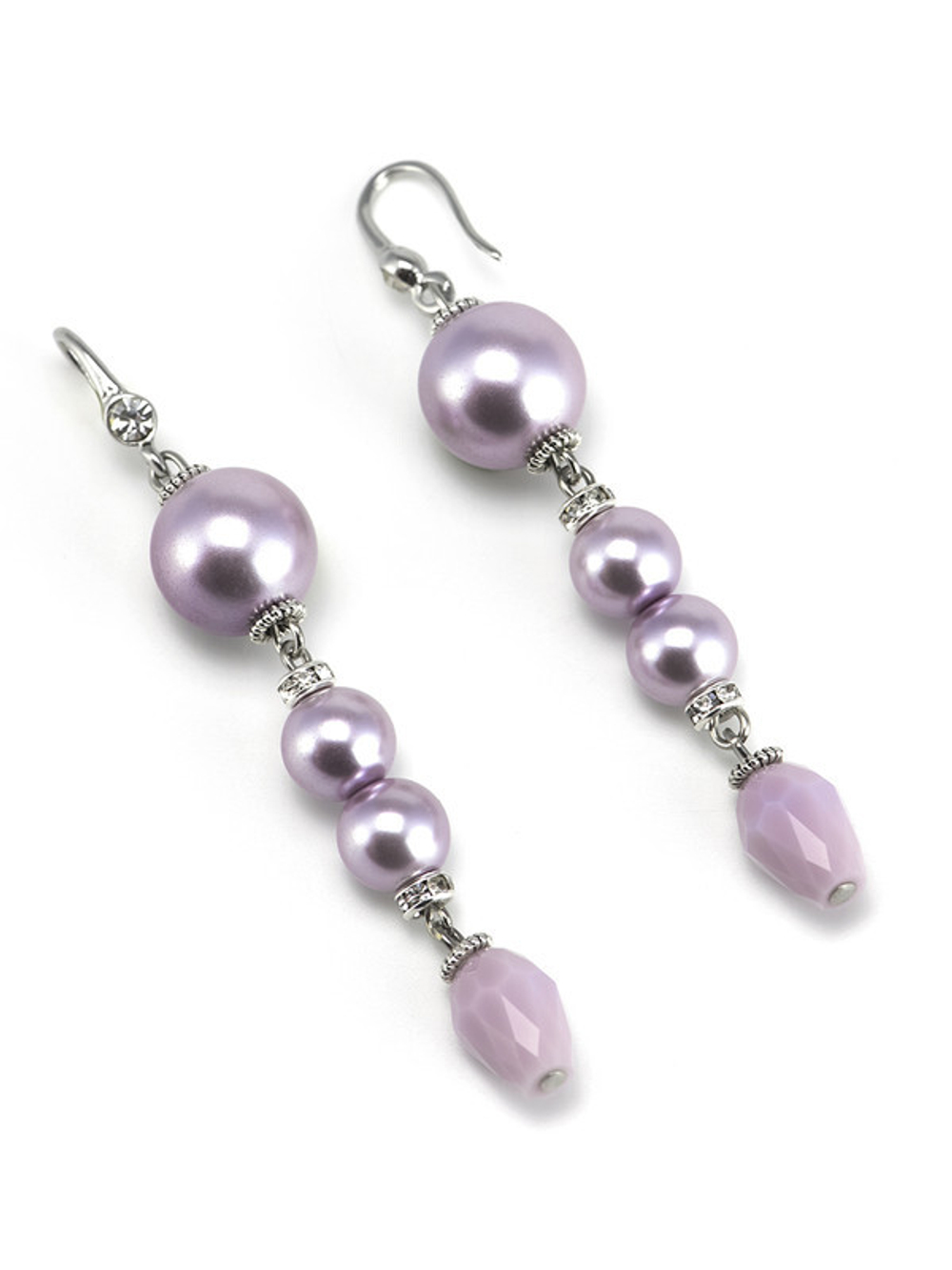 20118310 Серьги Solo