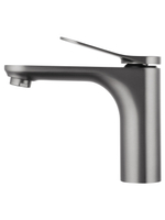 Смеситель для раковины WONZON & WOGHAND, Темный графит (WW-A40482-BGG)