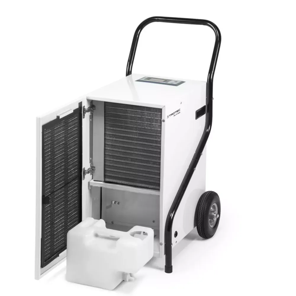 Осушитель воздуха TROTEC TTK 171 ECO - [до 52 л. за сутки / для S≈90 м²]