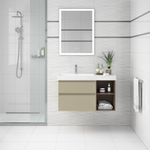 Плитка настенная Artens Вега 3D 25x40 см 0.9 м² цвет белый глянцевый