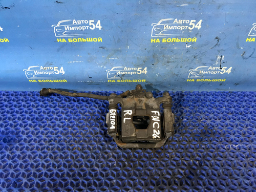 Суппорт тормозной задний левый NISSAN SERENA 2010-2016