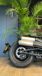 Harley-Davidson Sportster S, 2022