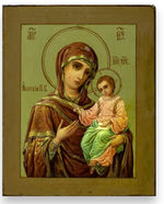 Икона Божией Матери "Иверская"