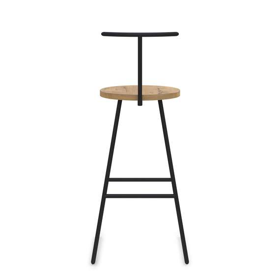 AL 306 Барный стул Сканди-75 хард (430*430*729/1000)