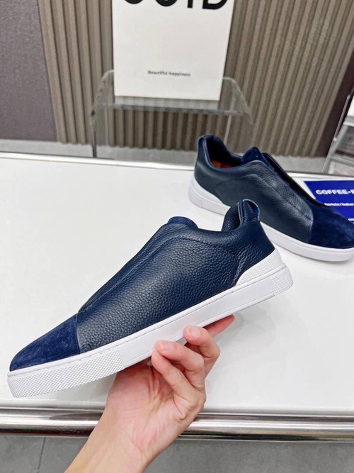 Кеды Ermenegildo Zegna