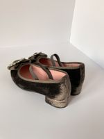 Бархатные туфли Pretty Ballerinas, 27