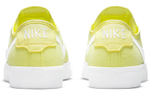 Кроссовки Nike Blazer Low Sb "Light Citron"