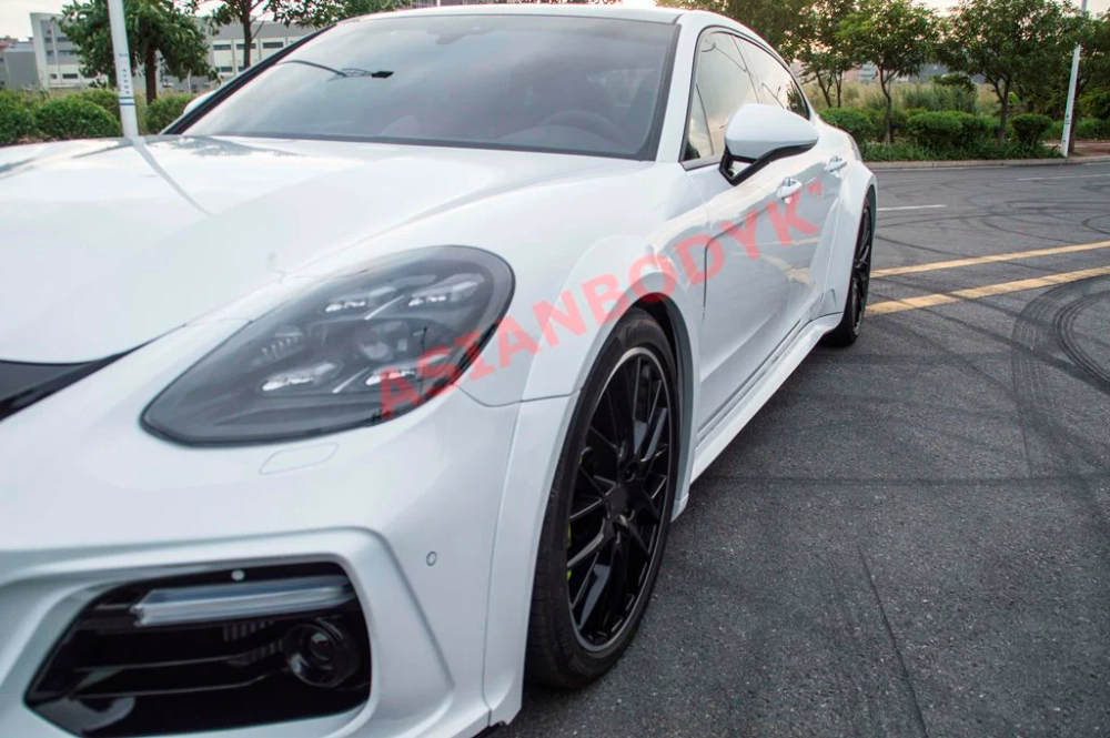 Широкий обвес для PORSCHE PANAMERA 971 2016–2020