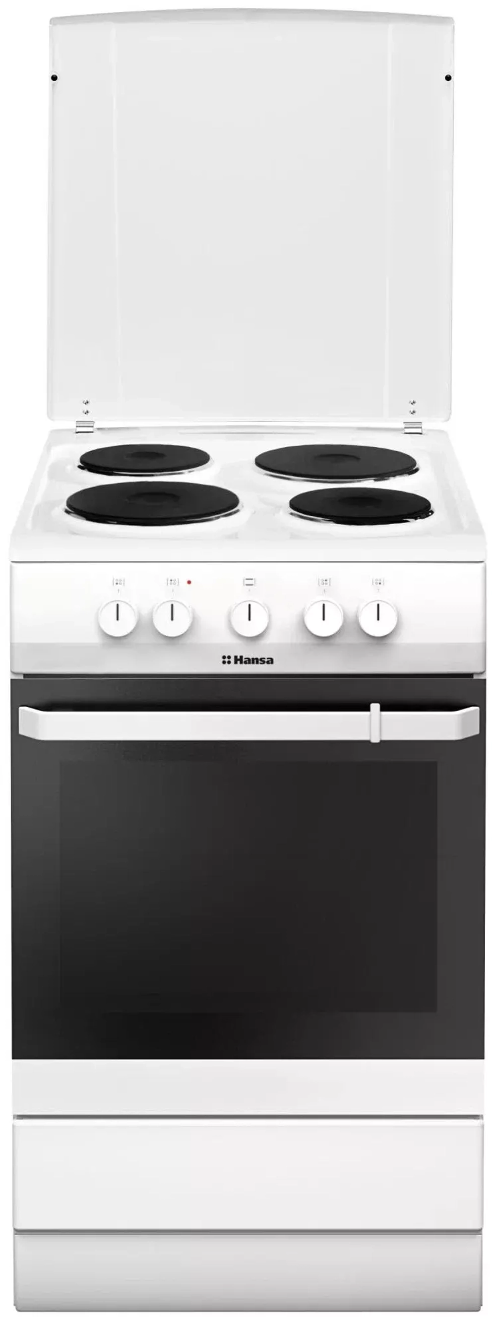 Электрическая плита Hansa FCEW53000