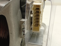 MVE69512ZAW кт44 Двигатель для стиральной машины Beko 2829970300 б/у