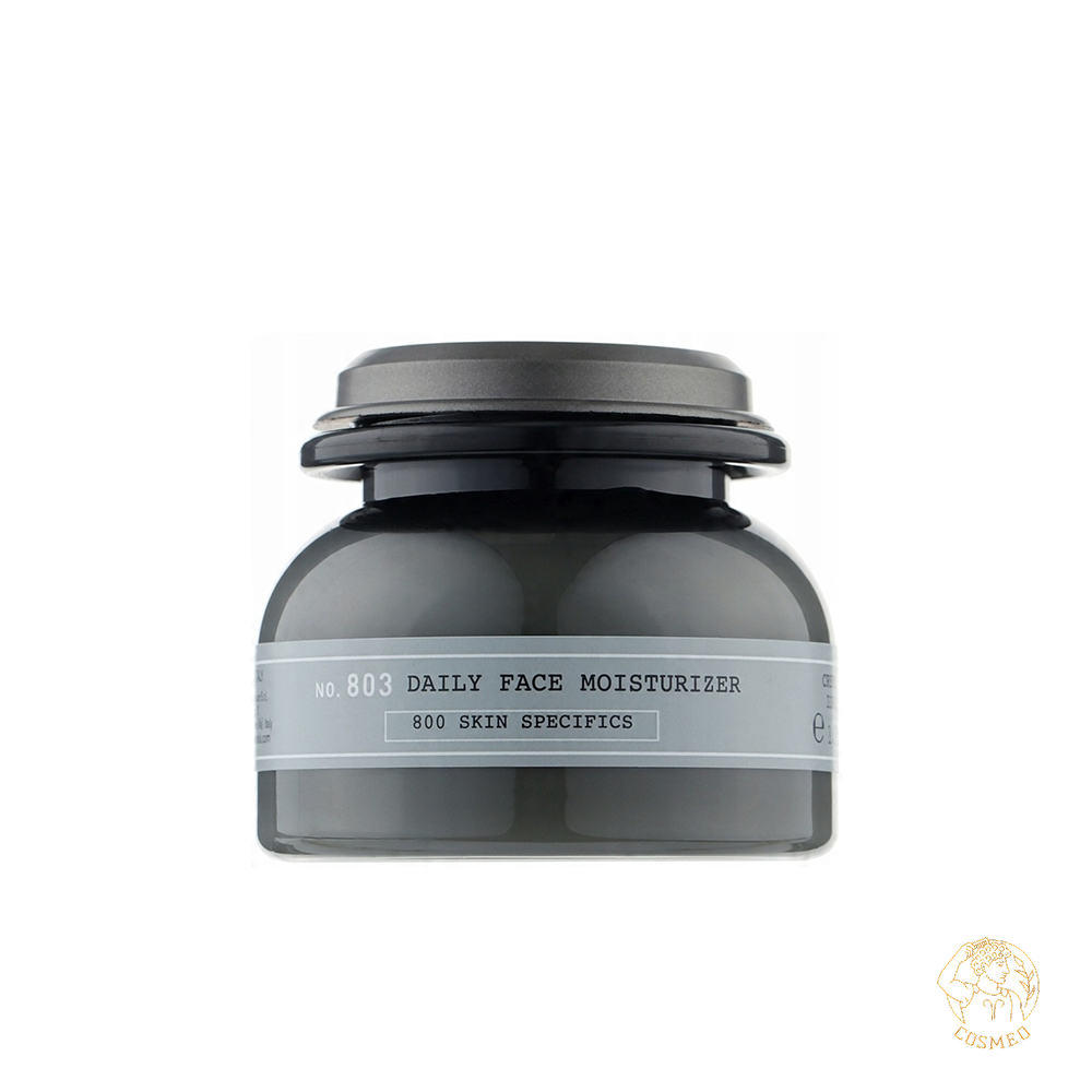 DEPOT 803 DAILY SKIN MOISTURIZER 50 ml/ 803 УВЛАЖНЯЮЩИЙ КРЕМ 50 мл,