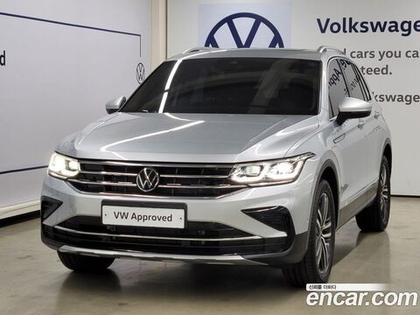 Volkswagen Tiguan 2 Generation 2.0 TDI 4 Motion Prestige (07.2023)