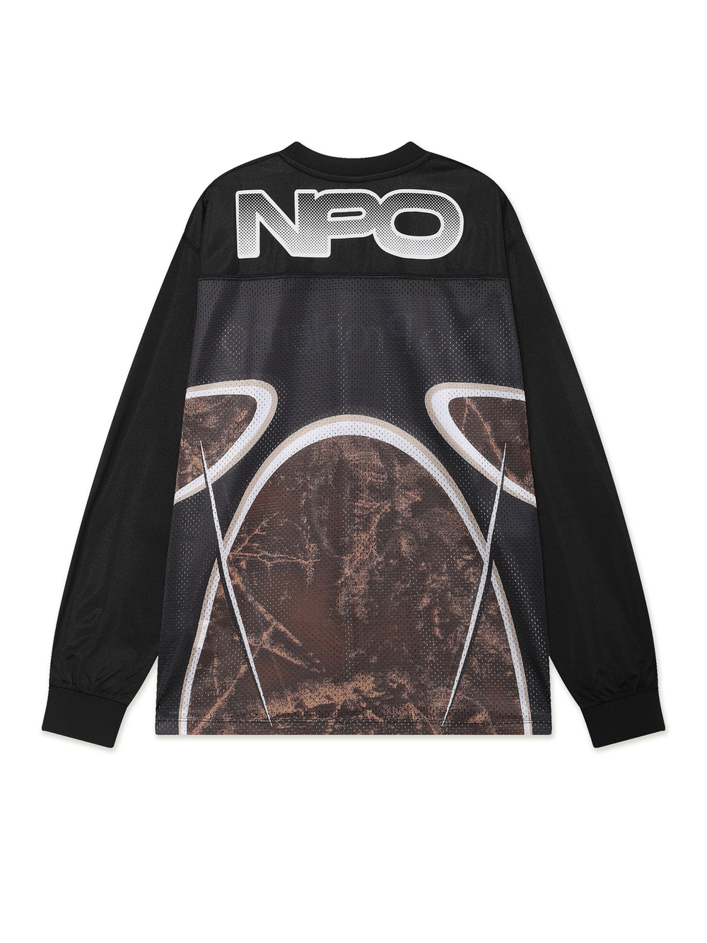 Джемпер Alien Ls Moto Shirt