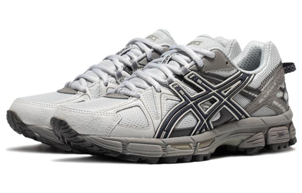 Женские кроссовки Asics Gel-Kahana 8 'Grey Black' 1012A978-031