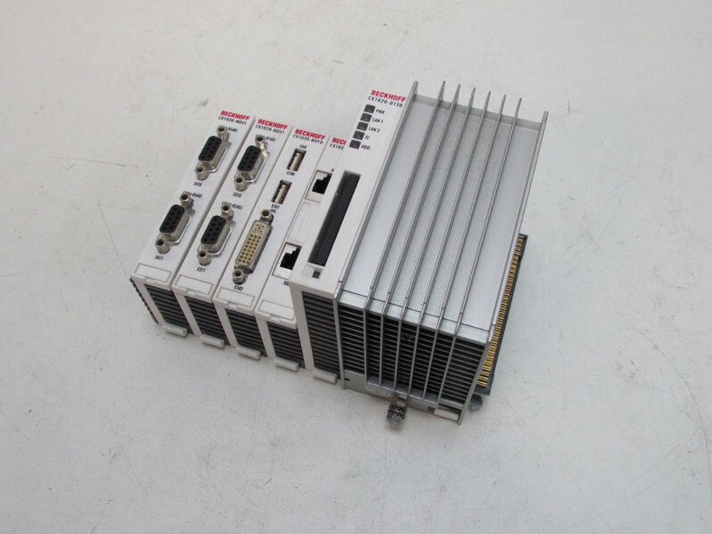 Beckhoff CX1020-0120