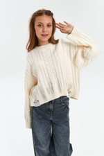 Джемпер дл/р д/д DELORAS 22793