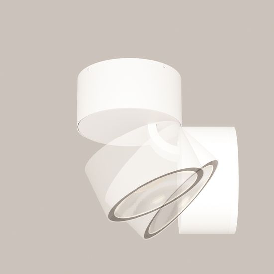 Потолочный светильник Outdoor O310CL-L12W3K