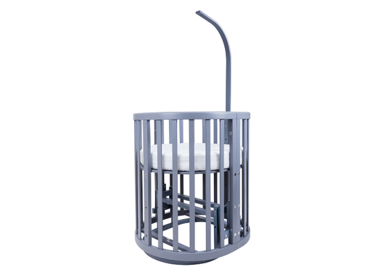 Маятник для кроватки Ellipsebed (серый)