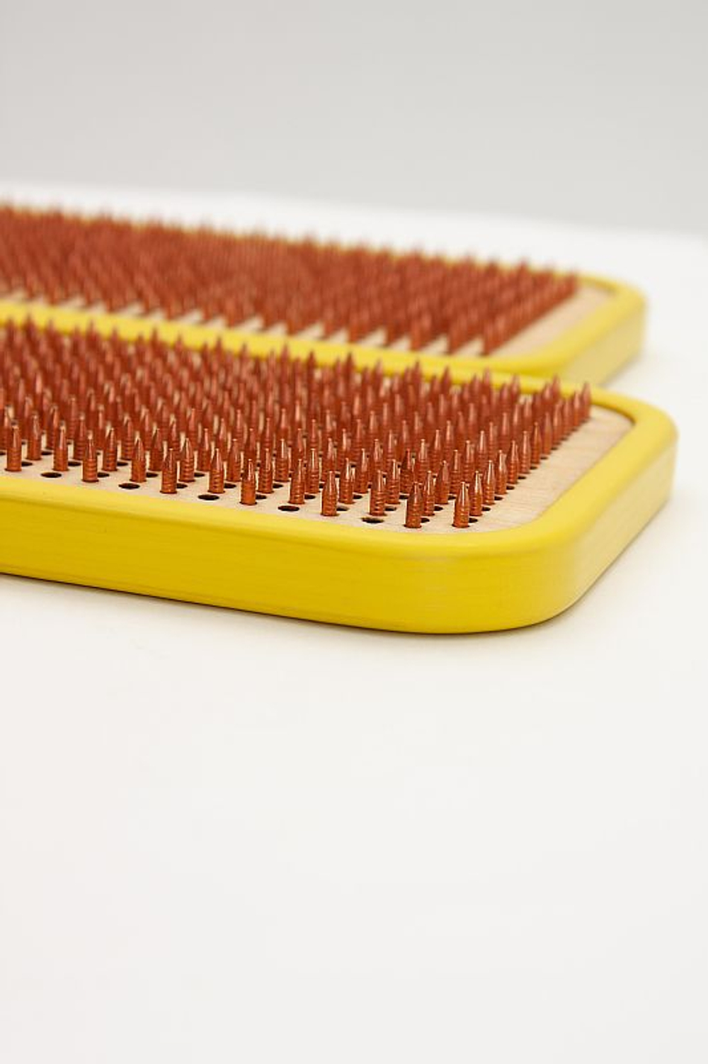 Доска садху Мандалы Мельхиседека алюминиевые гвозди