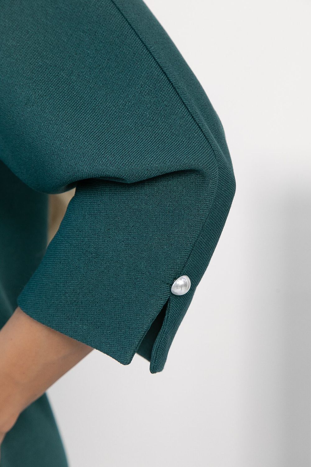 Платье Латрия (зеленое) П12857-18М LT Collection