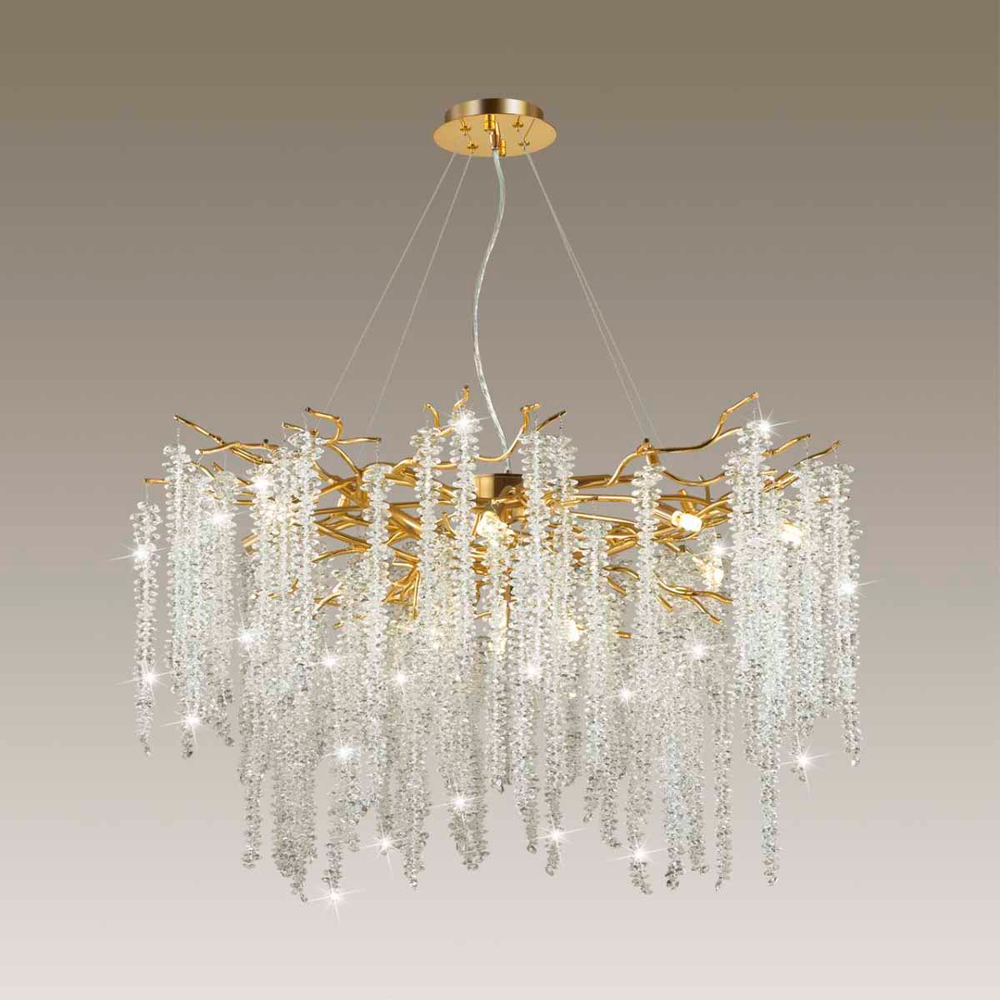 Подвесная люстра Odeon Light Banche 5005/14