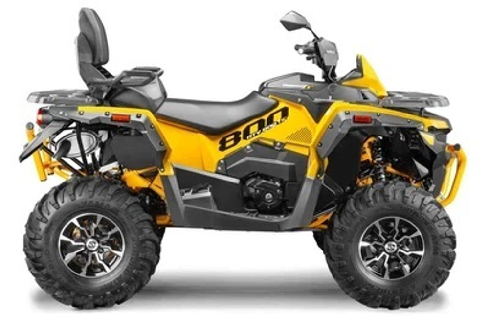 Квадроцикл СТЕЛС ATV 800 Guepard Trophy EPS CVTech