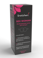 Капли Erotichard sex woman для женщин 5225Eh