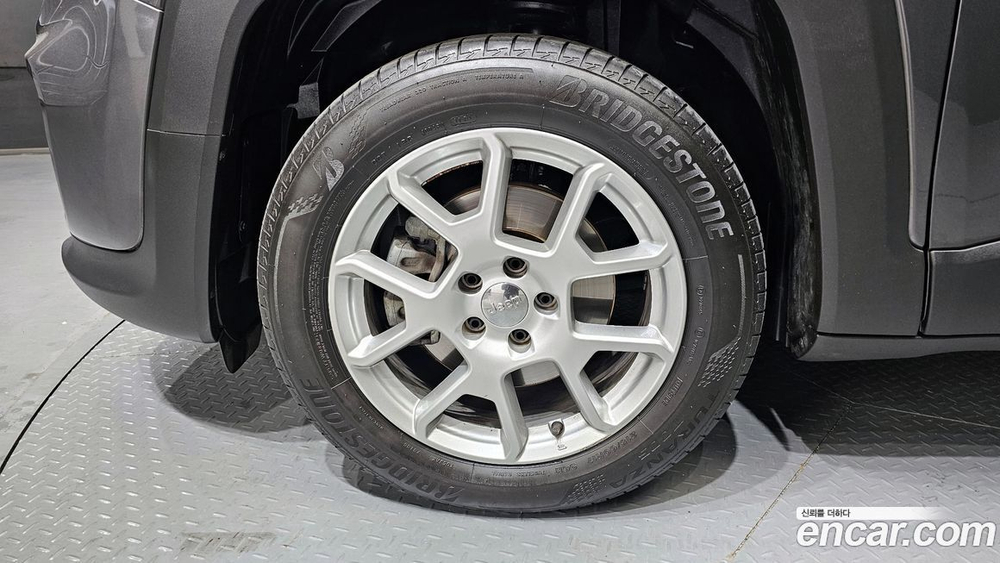 Jeep Renegade 2.4 Limited (05.2021)