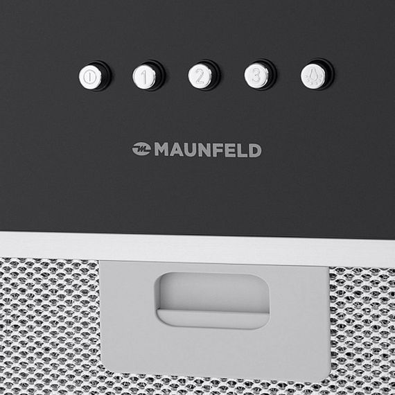 Вытяжка Maunfeld CROSBY SINGL 60 ЧЕРНЫЙ