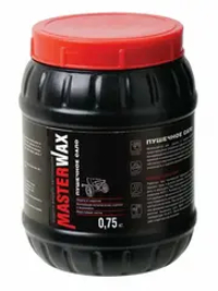 Смазка пушечное сало 0.75кг пластиковая банка MASTERWAX