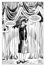 Комикс Цветаева. Драма в пяти действиях