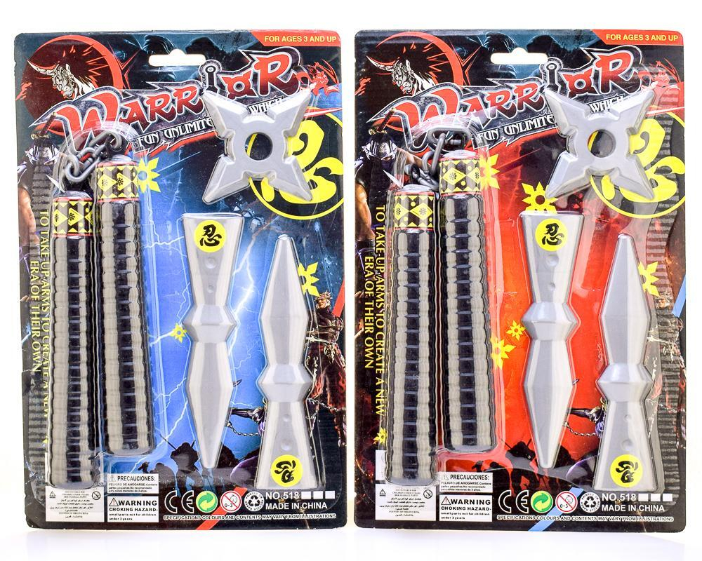 Набор оружия, блистер 518V5