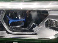 Фара правая BMW X5 G05 X6 G06 (2018-2023) Laser