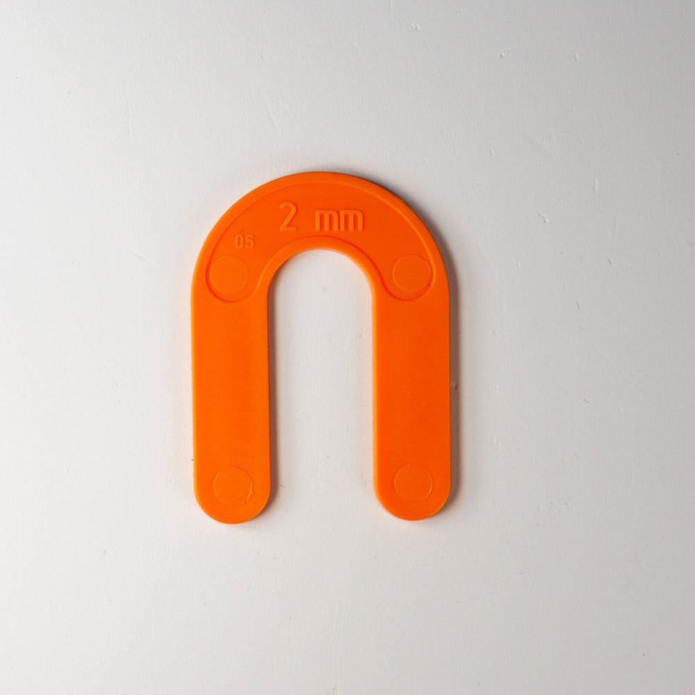 3D КRESTIKI подкова 2мм 50шт