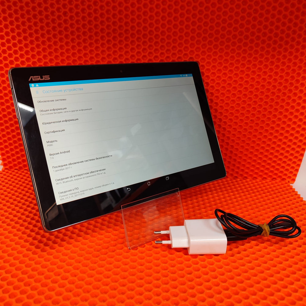 Планшет asus ZenPad p00c