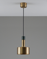 Светильник подвесной Moderli V11319-1P Goldy