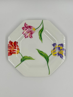 Тарелка с цветами Kenzo by Aito