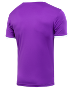 Футболка футбольная CAMP Origin, фиолетовый/белый, детский