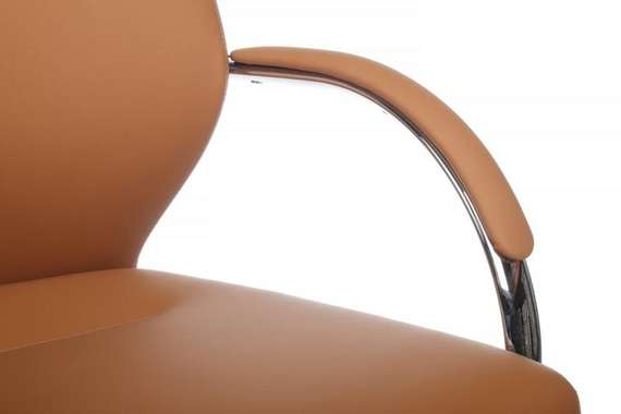 Кресло Алонзо-СФ C1711 Светло-коричневый