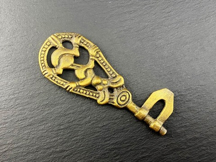 Ключ. Норвегия 10-11 в.