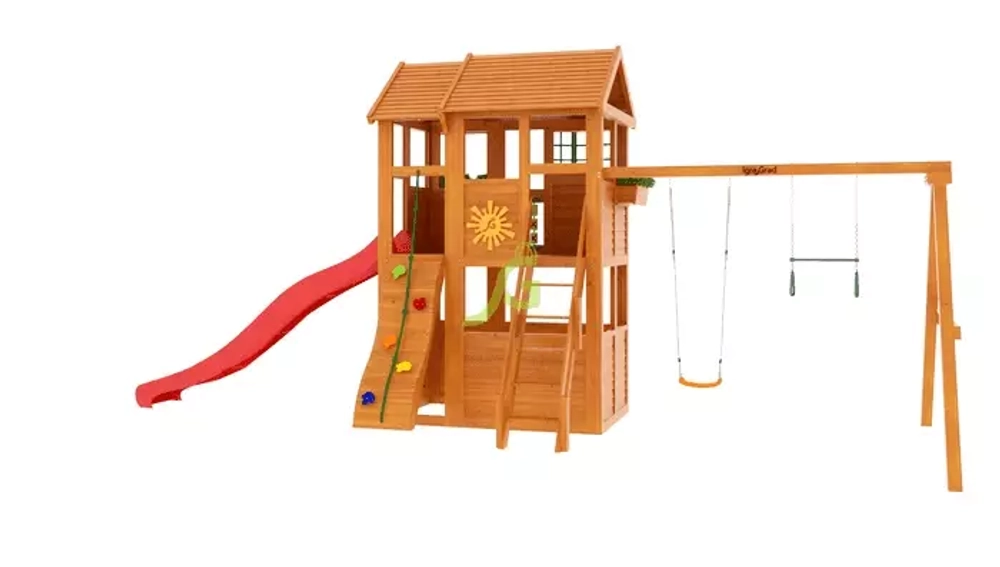 Детская площадка Клубный домик 2