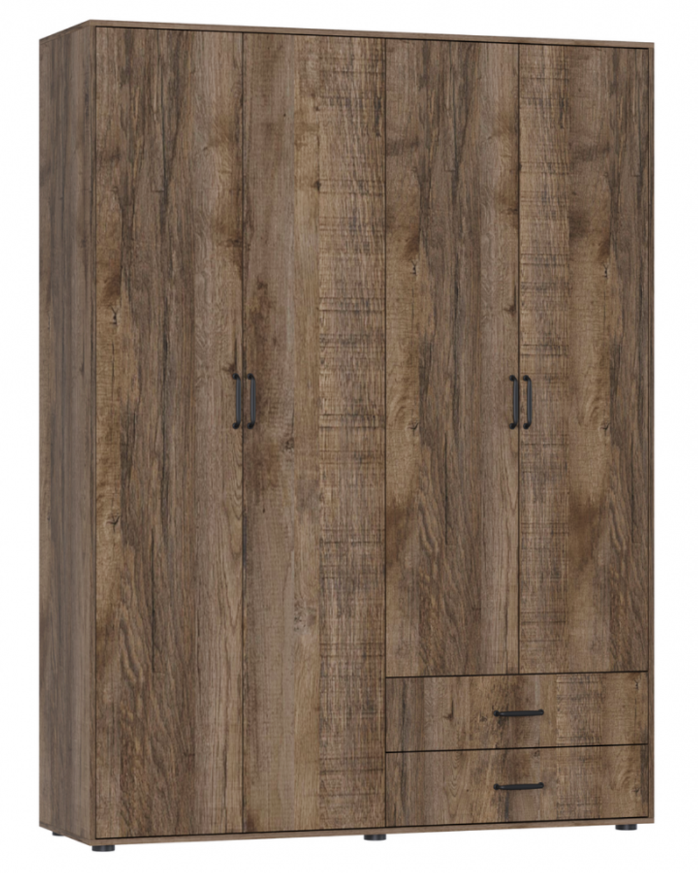 Шкаф 4-х ств. Монреаль