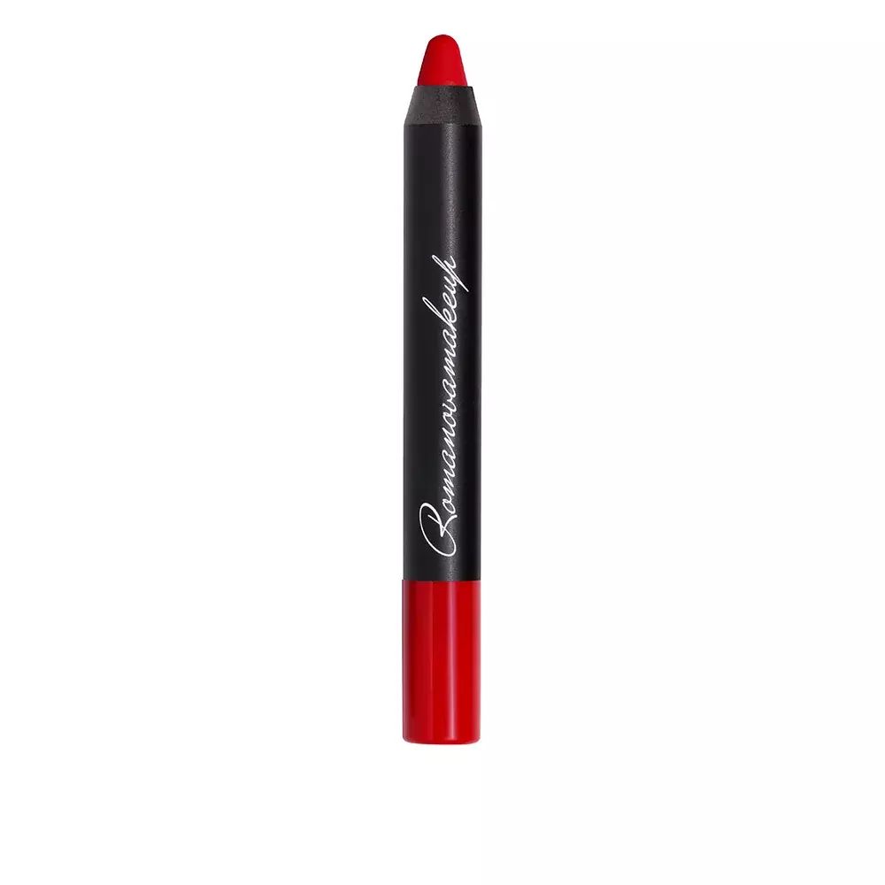 Помада-карандаш для губ ROMANOVAMAKEUP Sexy Lipstick Pen Velvet - MY PERFECT RED