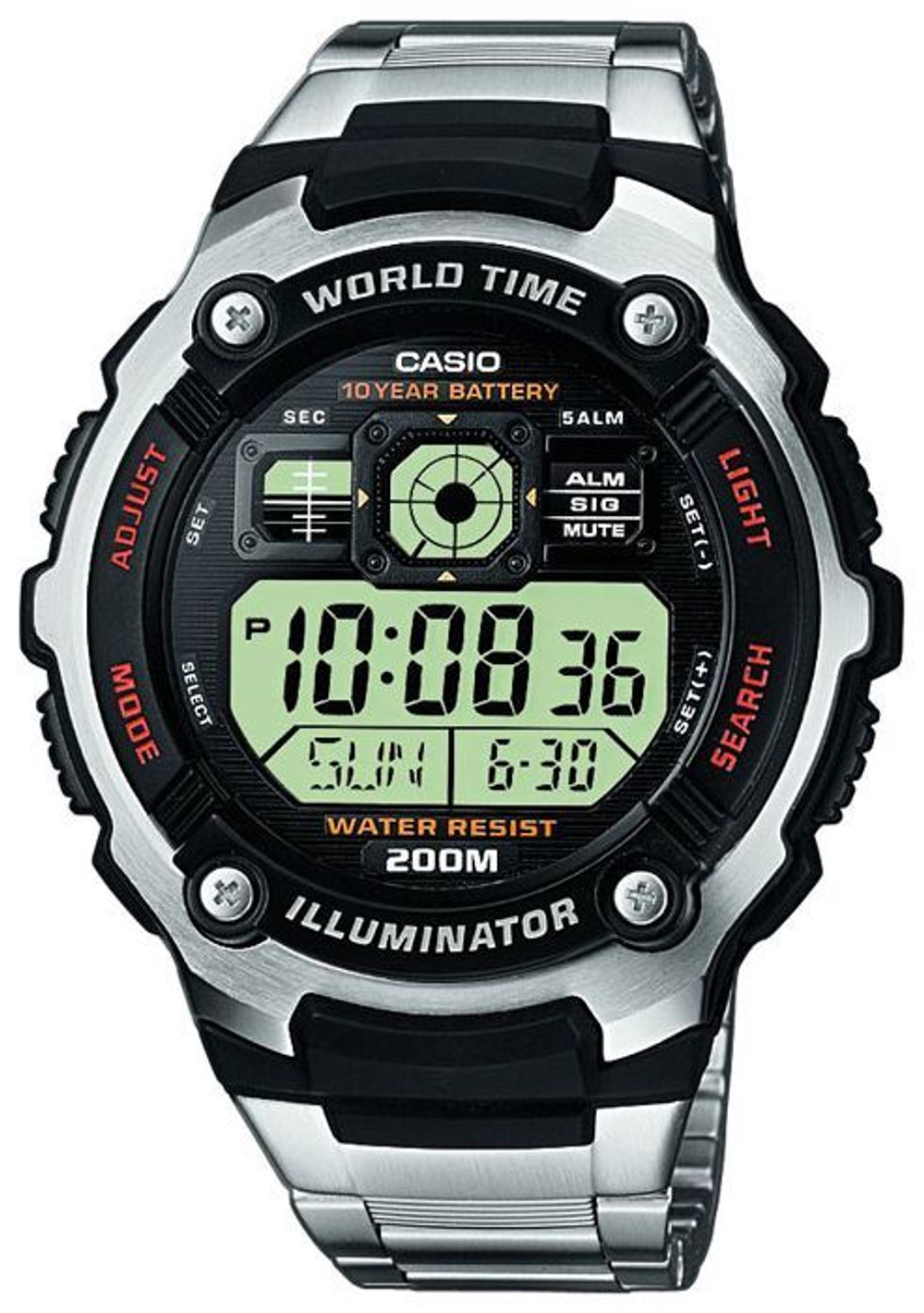 Casio AE2000WD1A